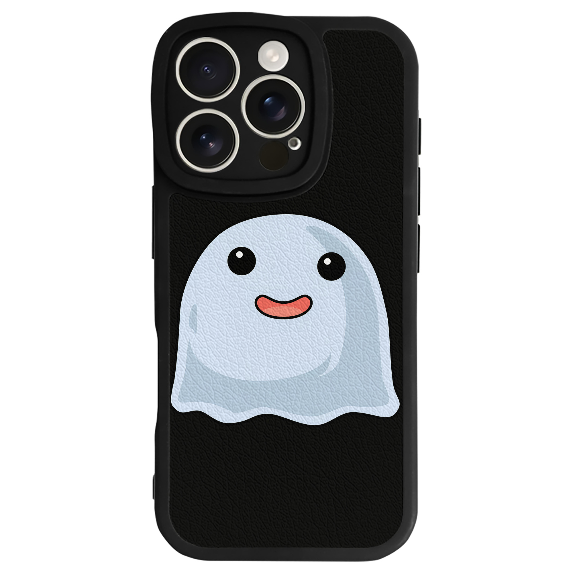 （画像用） Digimon デジタルモンスター/デジモン 【iPhone 16シリーズ対応】シリコンスマホケース（レザー調） 材質：シリコン